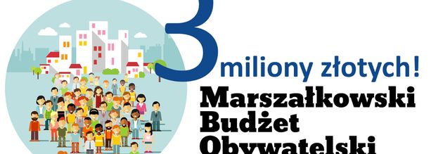 II Edycja Marszałkowskiego Budżetu Obywatelskiego